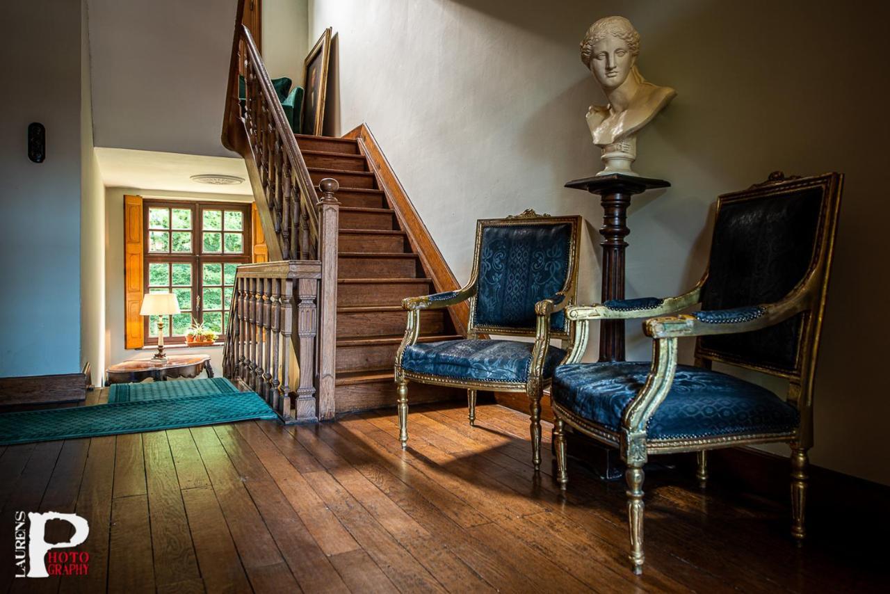 Het Domherenhuis Heusden-Zolder Екстер'єр фото