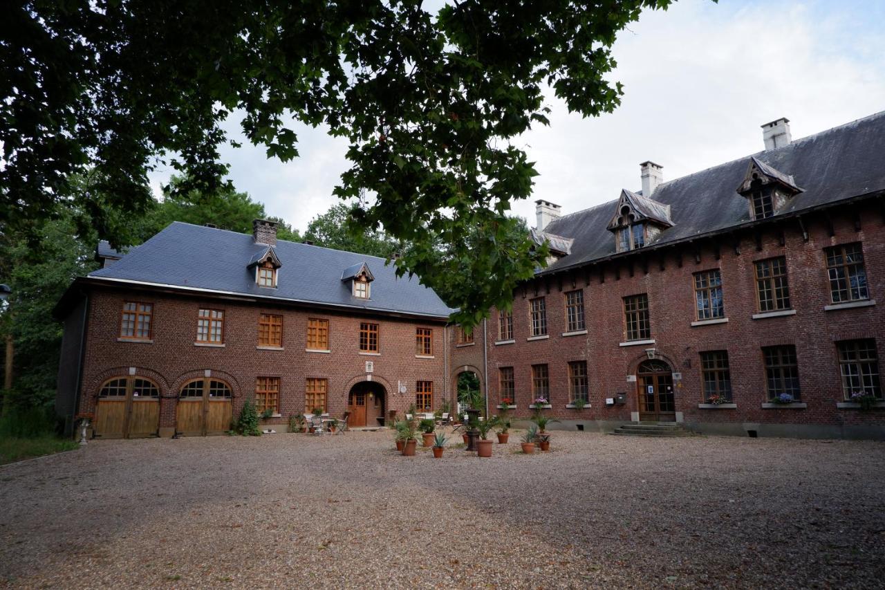 Het Domherenhuis Heusden-Zolder Екстер'єр фото