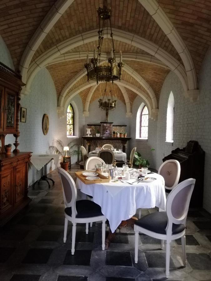 Het Domherenhuis Heusden-Zolder Екстер'єр фото