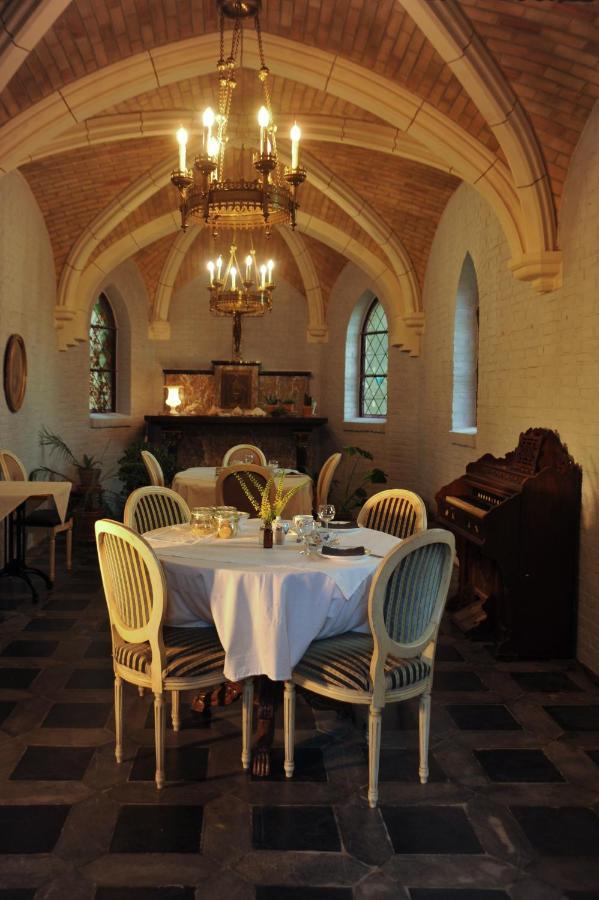 Het Domherenhuis Heusden-Zolder Екстер'єр фото