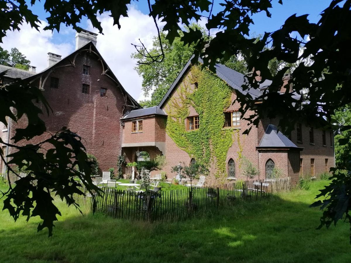 Het Domherenhuis Heusden-Zolder Екстер'єр фото