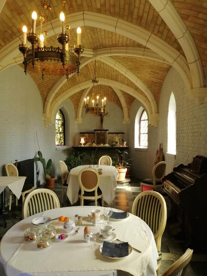 Het Domherenhuis Heusden-Zolder Екстер'єр фото
