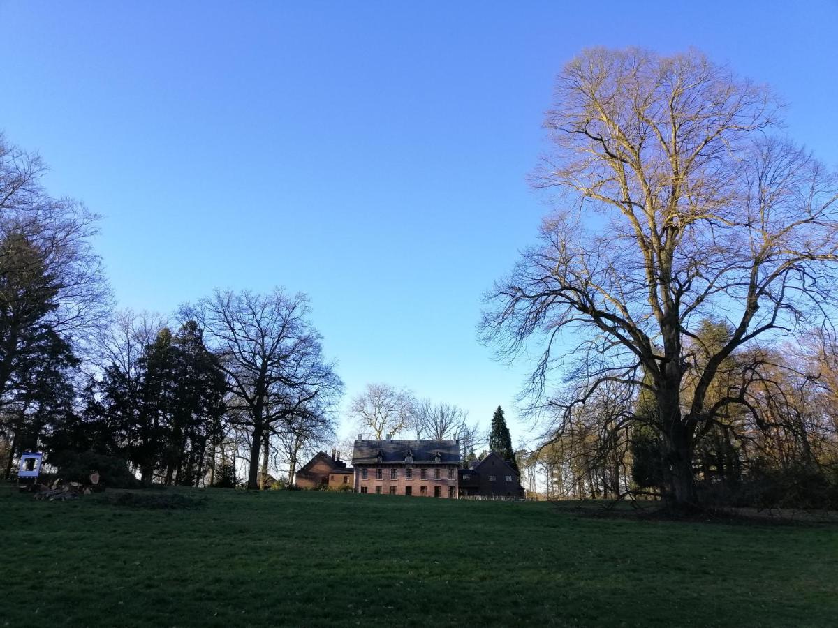 Het Domherenhuis Heusden-Zolder Екстер'єр фото