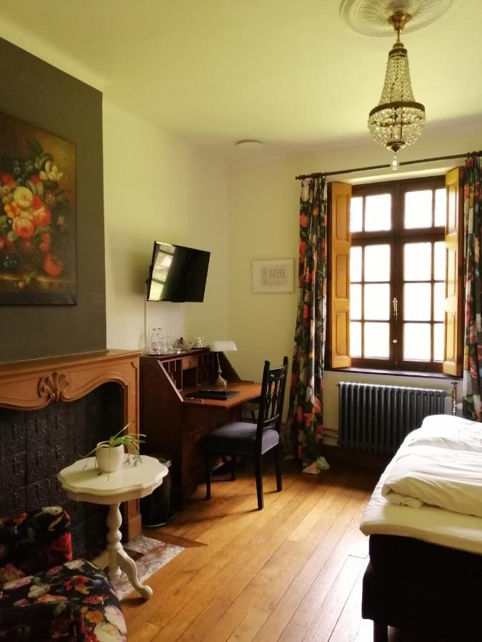 Het Domherenhuis Heusden-Zolder Екстер'єр фото