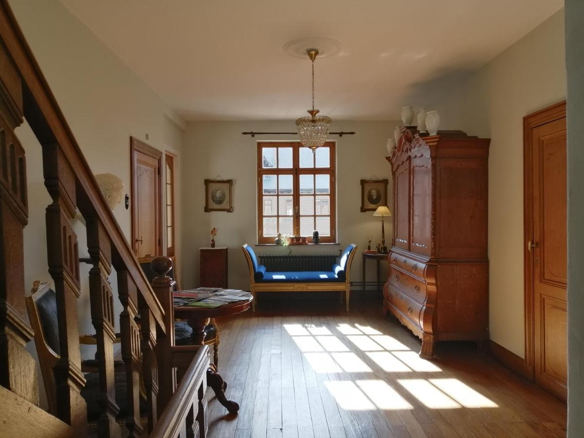 Het Domherenhuis Heusden-Zolder Екстер'єр фото
