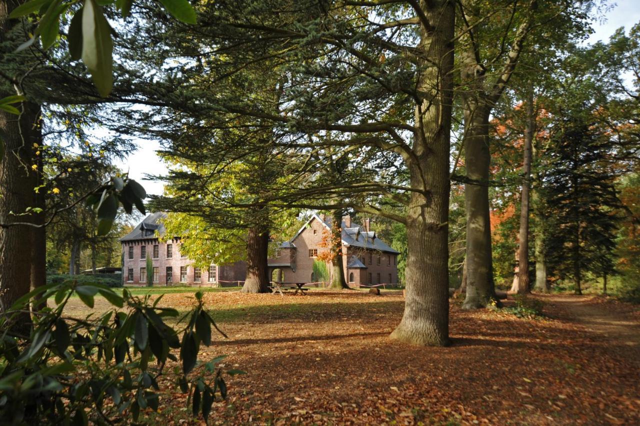 Het Domherenhuis Heusden-Zolder Екстер'єр фото