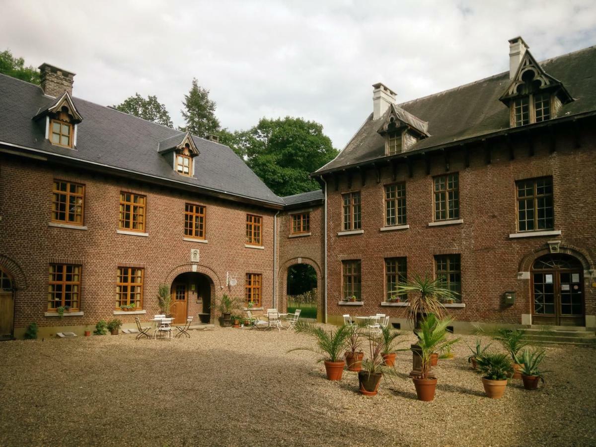 Het Domherenhuis Heusden-Zolder Екстер'єр фото
